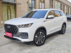 Chery 8 PLUS Edition 390TGDI DCT Edition - фото 1