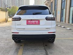 Chery 8 PLUS Edition 390TGDI DCT Edition - фото 17