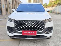 Chery 8 PLUS Edition 390TGDI DCT Edition - фото 2