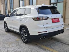 Chery 8 PLUS Edition 390TGDI DCT Edition - фото 20