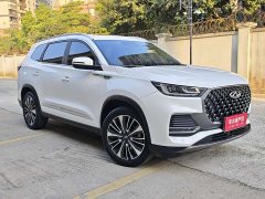 Chery 8 PLUS Edition 390TGDI DCT Edition - фото 3