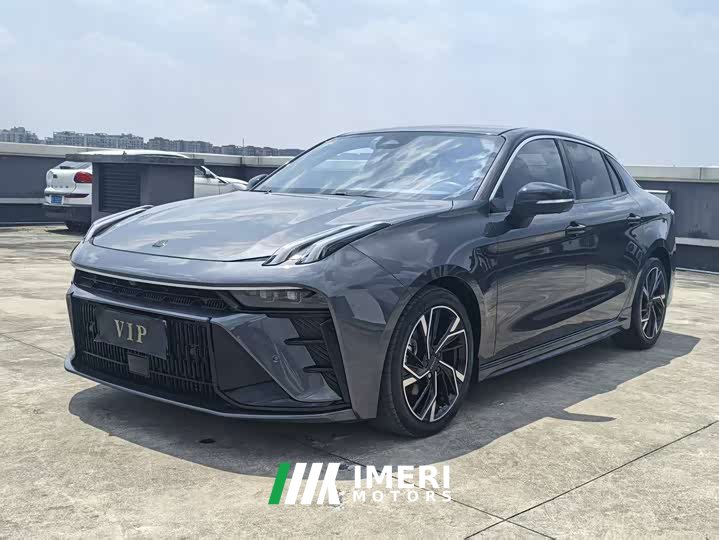 Lynk & Co 03 1.5TD DCTPro - автомобиль из Китая