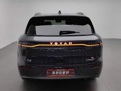 Voyah FREE AWD Edition - фото 4