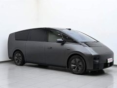 Li Auto MEGA Home Family Special Edition - фото 4