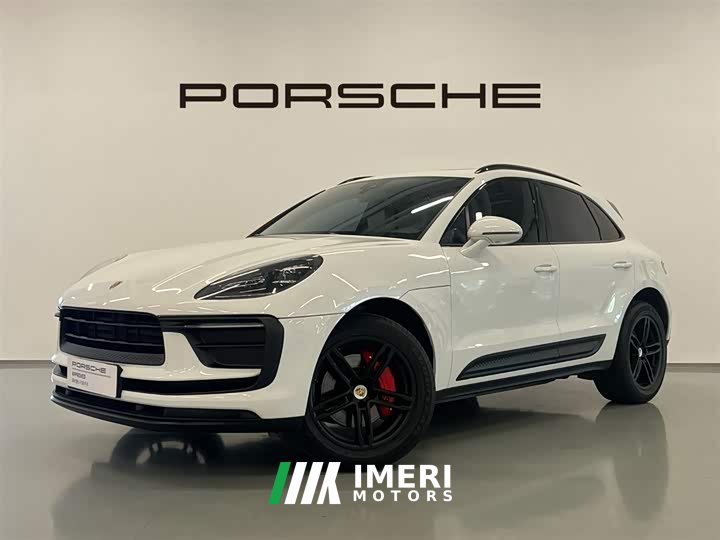 Porsche Macan 2.0T - автомобиль из Китая