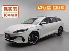 BYD 06 DM-i Edition DM-i 150KMFlagship Version - фото 1