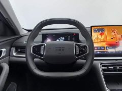 Geely A7 EM-i 150km Deluxe Edition - фото 11