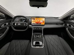 Geely A7 EM-i 150km Deluxe Edition - фото 5