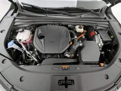 Geely A7 EM-i 150km Deluxe Edition - фото 6