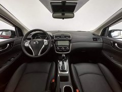 Geely TIIDA 1.6L CVT Edition - фото 5