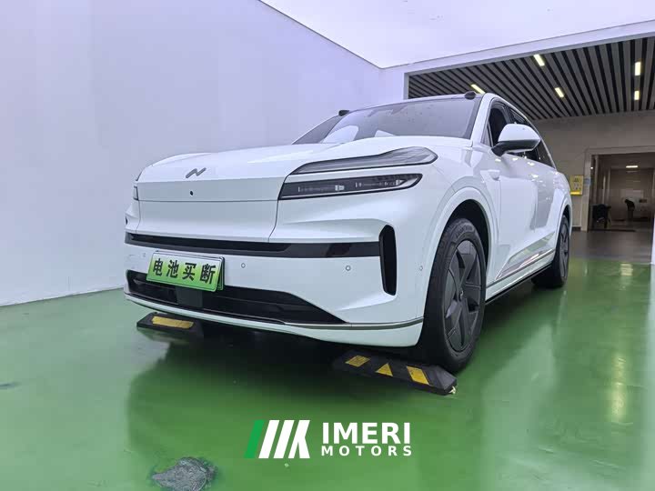 BMW Ledo L90 2025 Max six-seater version - автомобиль из Китая