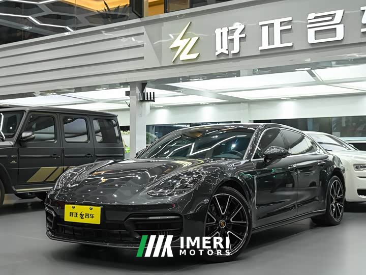 Porsche Panamera Executive Extended Edition 2.9T - автомобиль из Китая