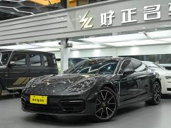 Porsche Panamera Executive Extended Edition 2.9T - фото 1