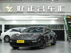 Porsche Panamera Executive Extended Edition 2.9T - фото 2