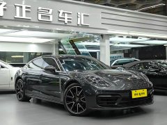 Porsche Panamera Executive Extended Edition 2.9T - фото 4
