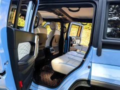 Beijing off-road BJ40 2.0T automatic four-wheel drive city hunter version knight type - фото 10