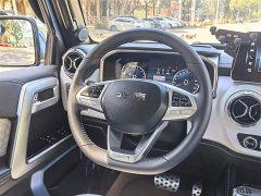 Beijing off-road BJ40 2.0T automatic four-wheel drive city hunter version knight type - фото 12