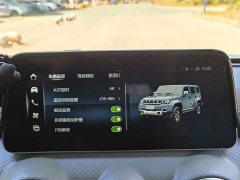 Beijing off-road BJ40 2.0T automatic four-wheel drive city hunter version knight type - фото 15