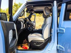 Beijing off-road BJ40 2.0T automatic four-wheel drive city hunter version knight type - фото 9