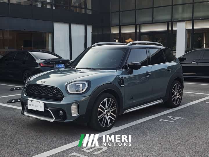 BMW MINI COUNTRYMAN 2.0T COOPER S - автомобиль из Китая