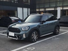 BMW MINI COUNTRYMAN 2.0T COOPER S - фото 1