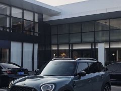 BMW MINI COUNTRYMAN 2.0T COOPER S - фото 11