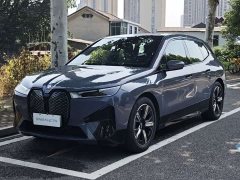 BMW iX xDrive40 - фото 1
