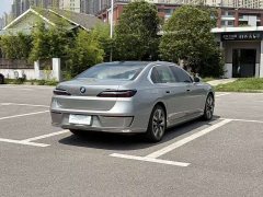 BMW i7 xDrive60L Luxury - фото 11