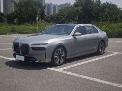 BMW i7 xDrive60L Luxury - фото 14