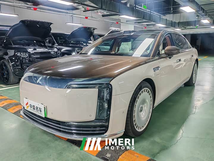 BMW S800 EREV 4 (896) - автомобиль из Китая