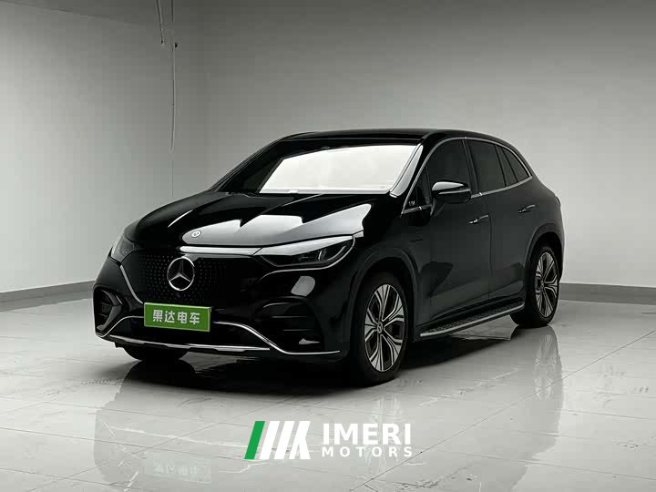 Mercedes-Benz EQE SUV 350 4MATIC Luxury Edition - автомобиль из Китая