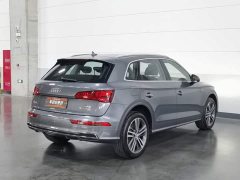 Audi Q5L 40 TFSI Fashion Version - фото 2