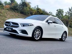 Mercedes-Benz A-Class A 200 L Sports Sedan Dynamic Type - фото 1