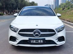 Mercedes-Benz A-Class A 200 L Sports Sedan Dynamic Type - фото 2