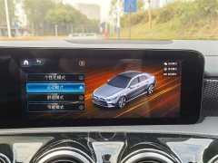 Mercedes-Benz A-Class A 200 L Sports Sedan Dynamic Type - фото 20