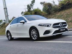 Mercedes-Benz A-Class A 200 L Sports Sedan Dynamic Type - фото 3