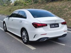 Mercedes-Benz A-Class A 200 L Sports Sedan Dynamic Type - фото 5