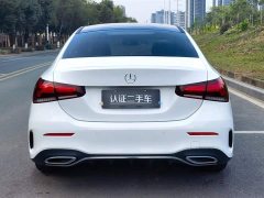 Mercedes-Benz A-Class A 200 L Sports Sedan Dynamic Type - фото 6