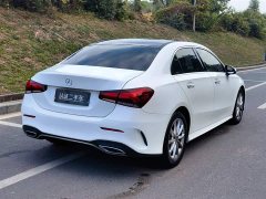 Mercedes-Benz A-Class A 200 L Sports Sedan Dynamic Type - фото 7