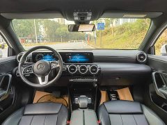 Mercedes-Benz A-Class A 200 L Sports Sedan Dynamic Type - фото 8