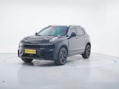 Lynk & Co 01 2.0TD two-wheel drive Pro - фото 1