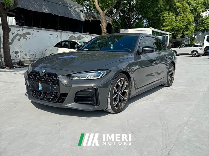 BMW 4 430i Gran Coupe M - автомобиль из Китая
