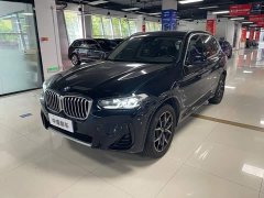 BMW X3 xDrive25i M - фото 1