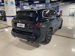 BMW X3 xDrive25i M - фото 4