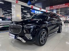 Mercedes-Benz GLS 450 4MATIC Fashion Version - фото 1