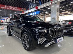 Mercedes-Benz GLS 450 4MATIC Fashion Version - фото 3