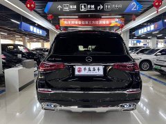 Mercedes-Benz GLS 450 4MATIC Fashion Version - фото 8