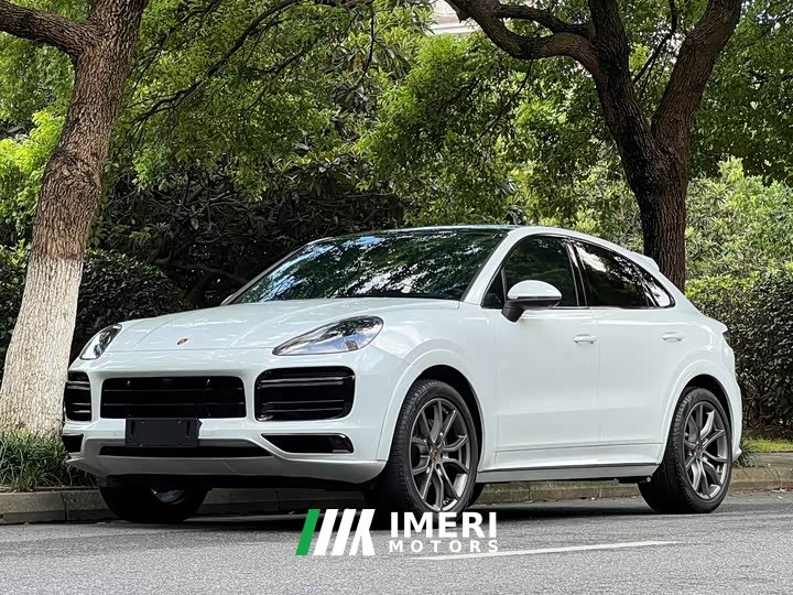 Porsche Cayenne Coupé 3.0T - автомобиль из Китая