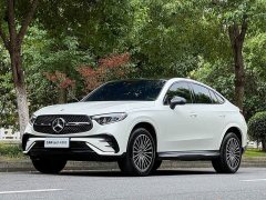 Mercedes-Benz GLC 260 4MATIC SUV - фото 1