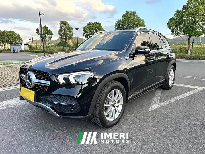 Mercedes-Benz GLE 350 4MATIC Fashion Version Edition - автомобиль из Китая